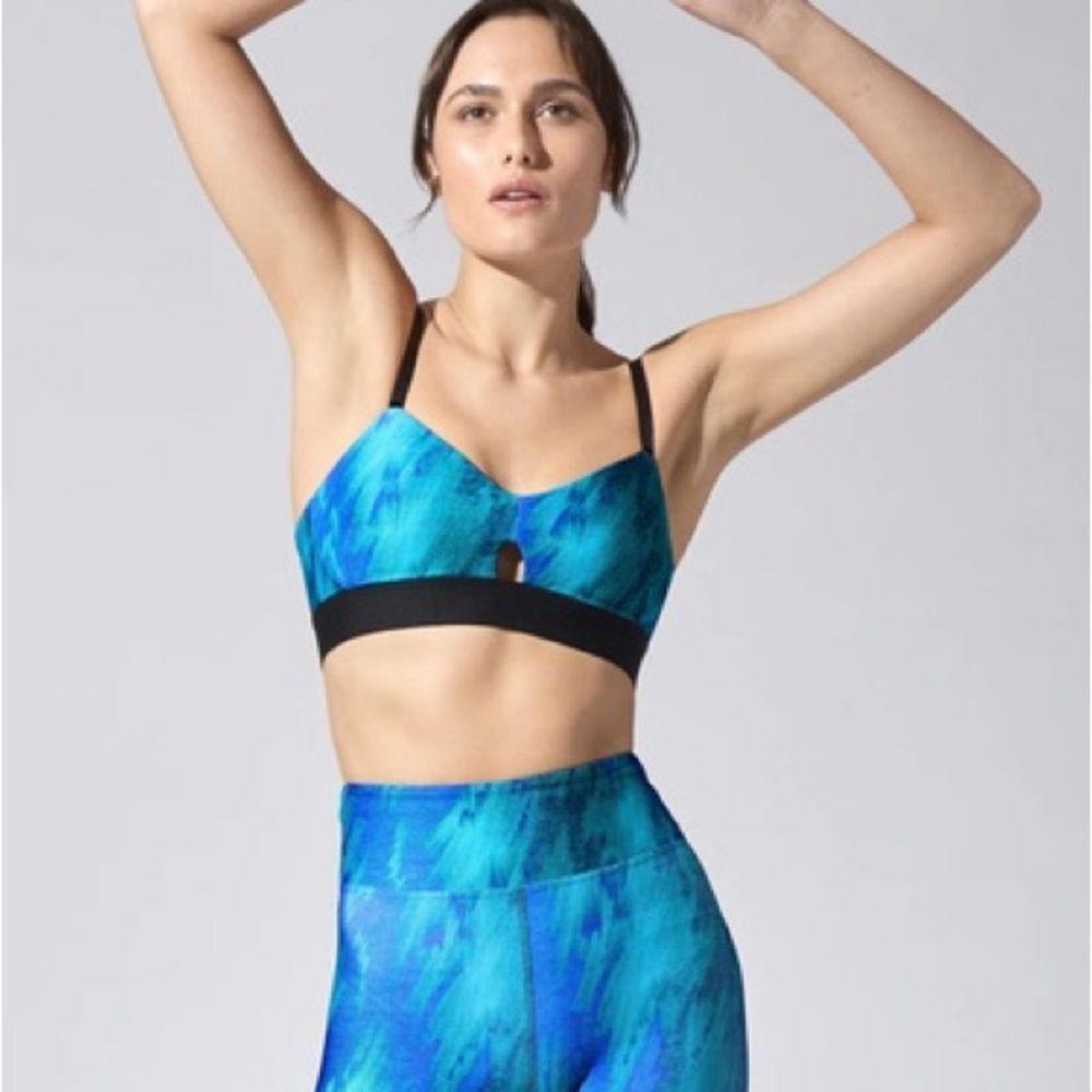Heroine Sport Set Leggings and Sports Bra size XS/S